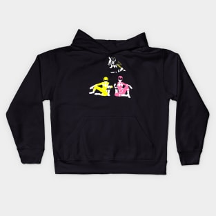 Black Ranger Kids Hoodie